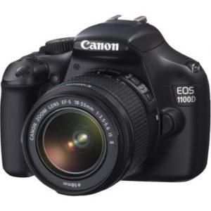 Canon EOS 1100D, 12.2MP
