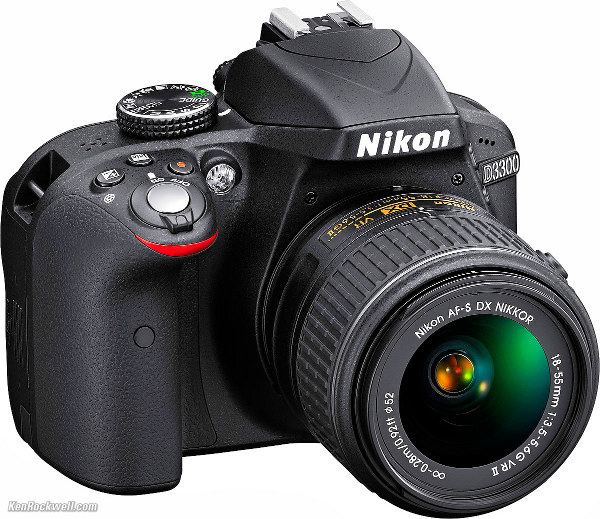 Instantly Mauve Circumference Nikon D3300 - Pret de Lansare la eMag -